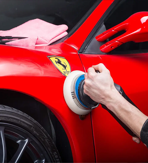Luxury Car Paint Correction NJ