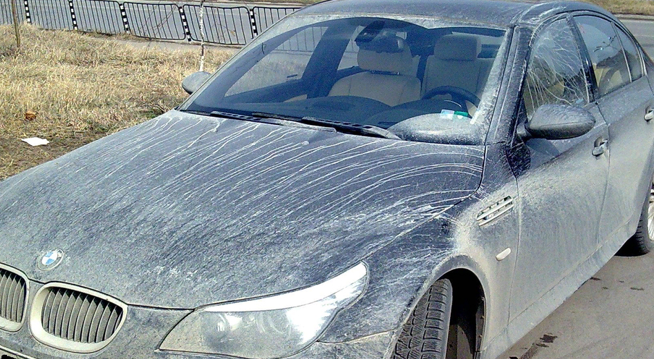 Dirty Car Get it Washed Today