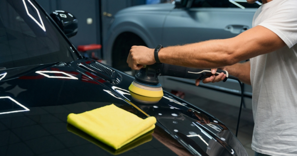 Best Auto Detailing in NJ