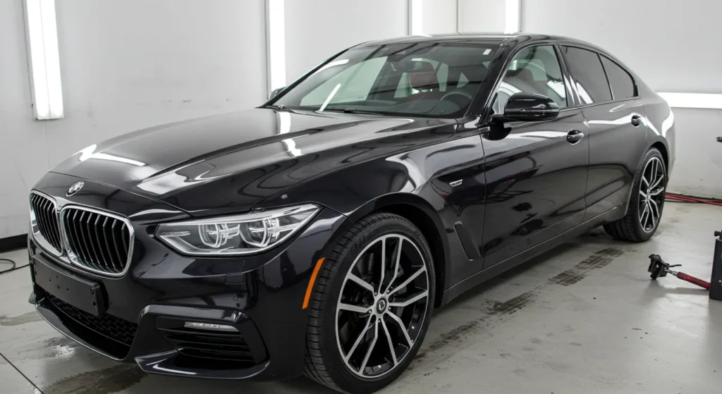 Mobile car detailing NJ